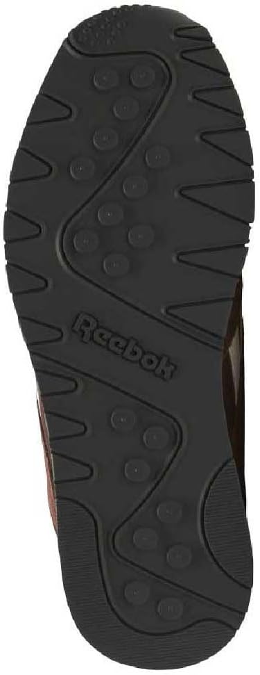 Мужские кроссовки Reebok Classic Nylon, Campus Brown Campus Brown Chalk — фото 2