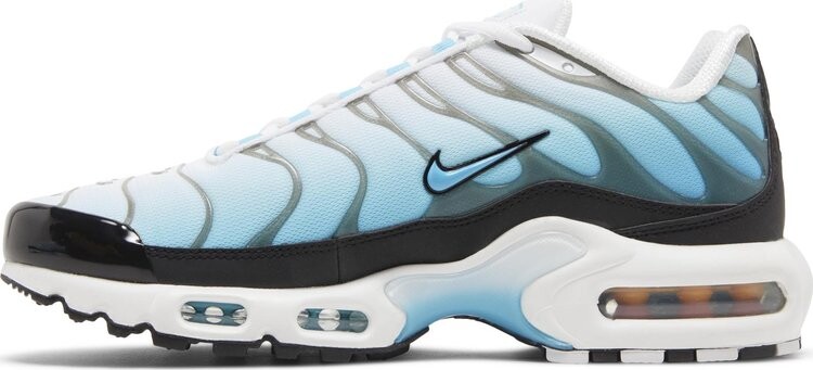 Кроссовки Air Max Plus 'Baltic Blue', синий — фото 3
