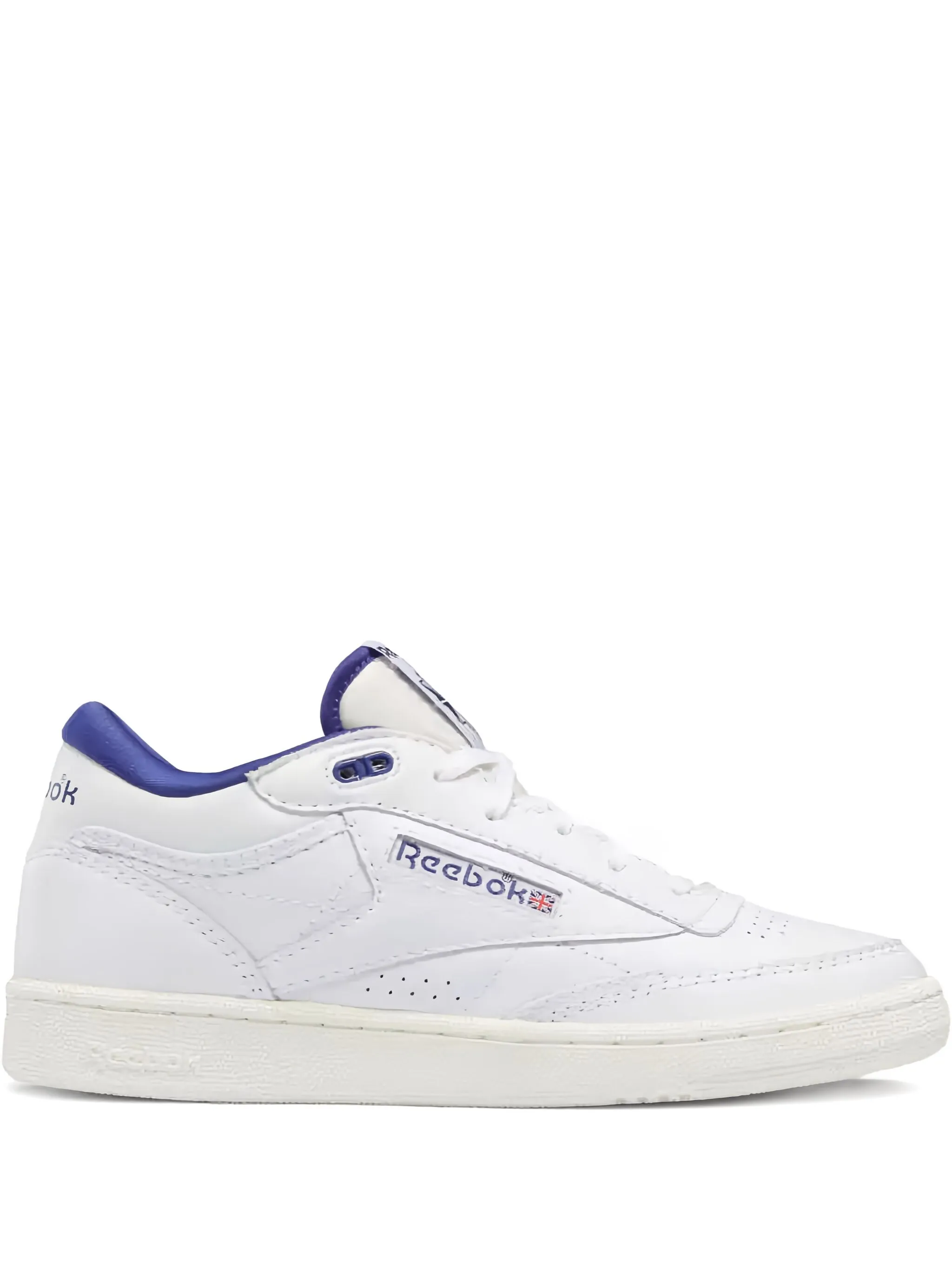 

Кроссовки Club C Mid 2 Vintage Reebok, белый
