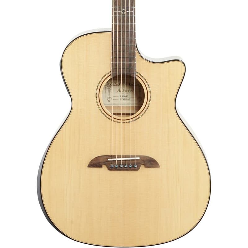 

Акустическая гитара Alvarez AGFM80CEAR Artist Elite Grand Auditorium Acoustic-Electric Guitar
