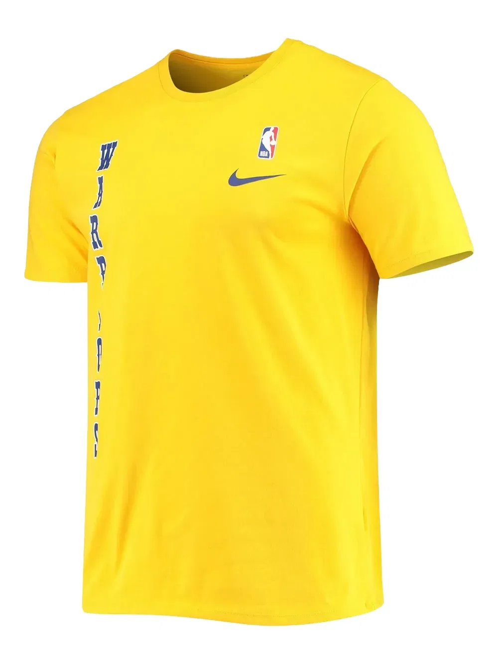 Футболка NBA GS Warriors Nike, желтый