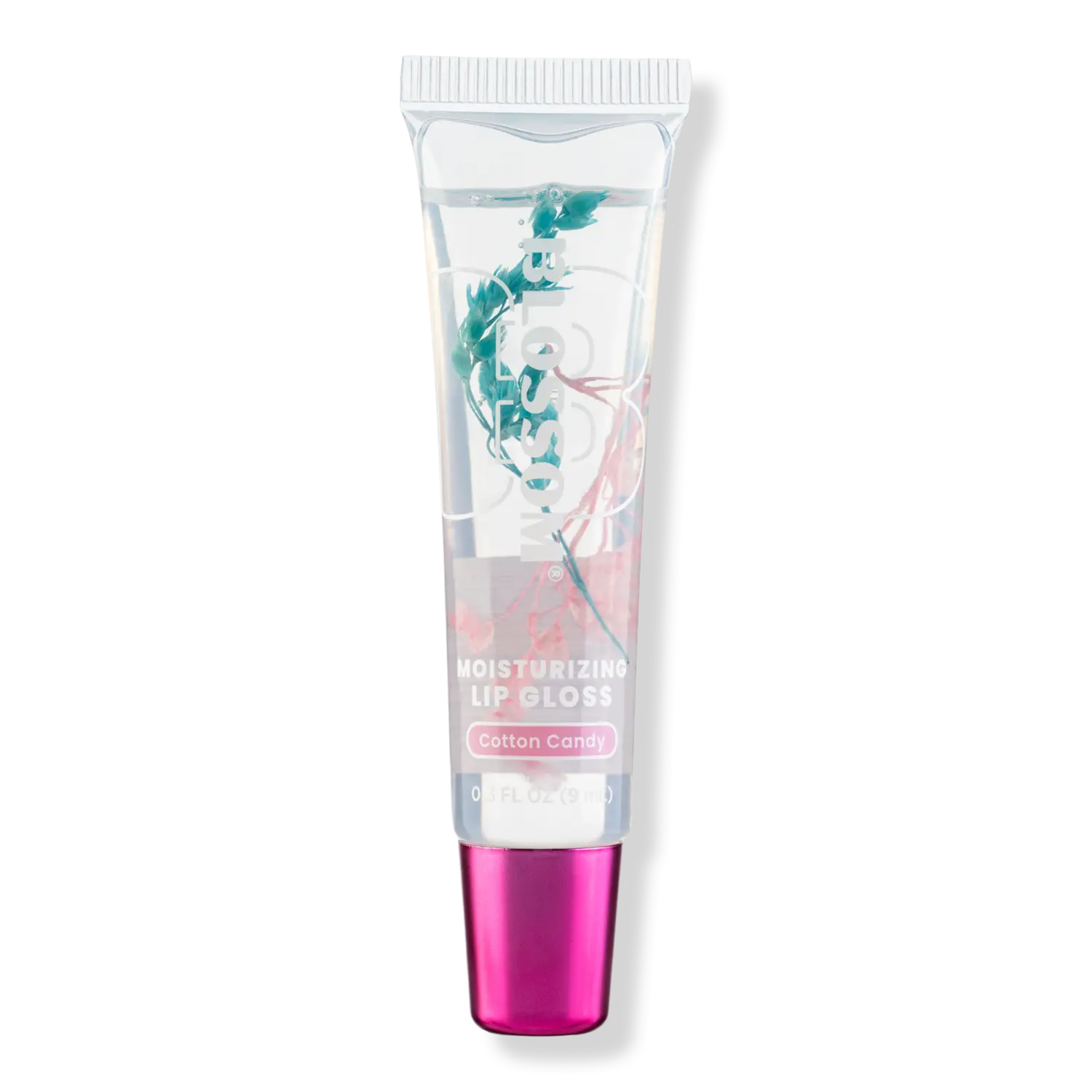 

Увлажняющий блеск для губ в тюбике BLOSSOM, Cotton Candy