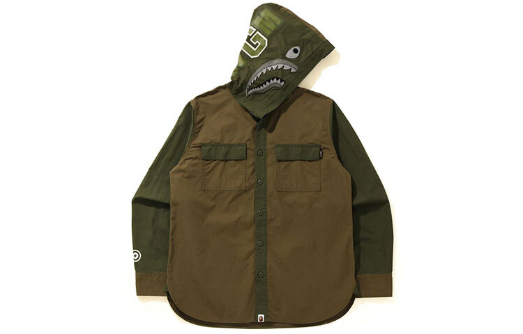 

Куртка мужская A Bathing Ape, серый