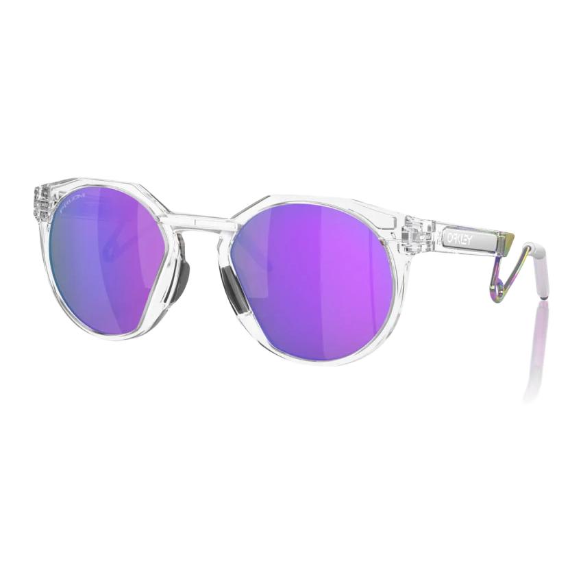 

Oakley Металлические солнцезащитные очки Hstn, Transparent