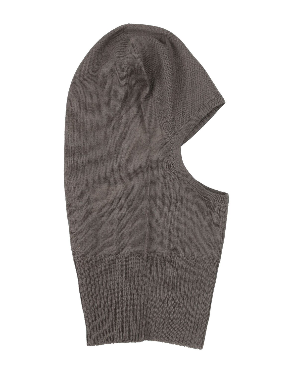 

Головной убор Rick Owens, серый