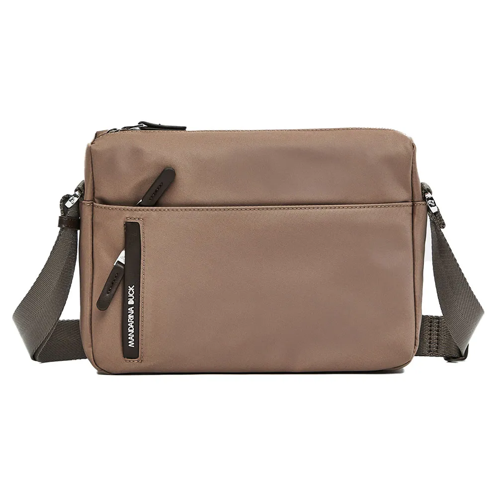 

Сумка кросс-боди Mandarina Duck Hunter vct35, коричневый