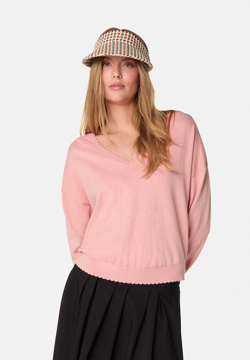 

Джемпер Rodier, цвет Bois De Rose