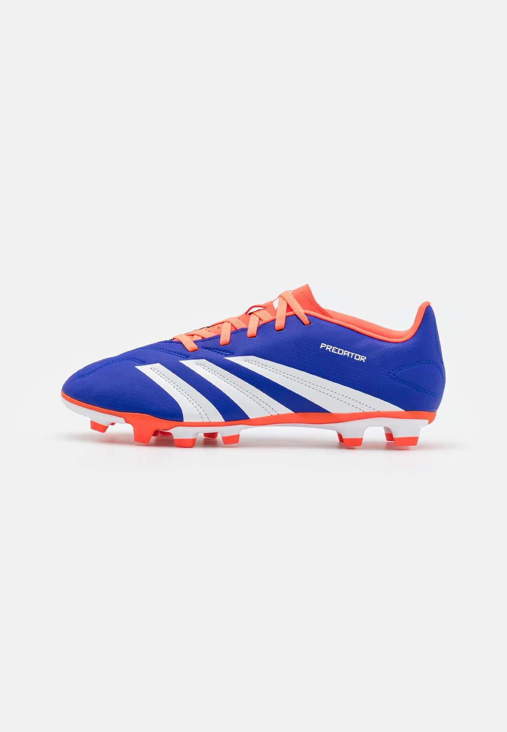 

Футбольные бутсы с шипами PREDATOR CLUB FXG adidas, синий