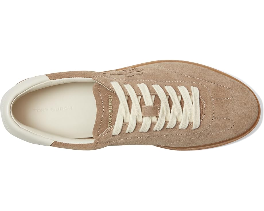 Кроссовки Tory Burch Phoenix Sneakers, цвет Avola/Avola/Purity — фото 2