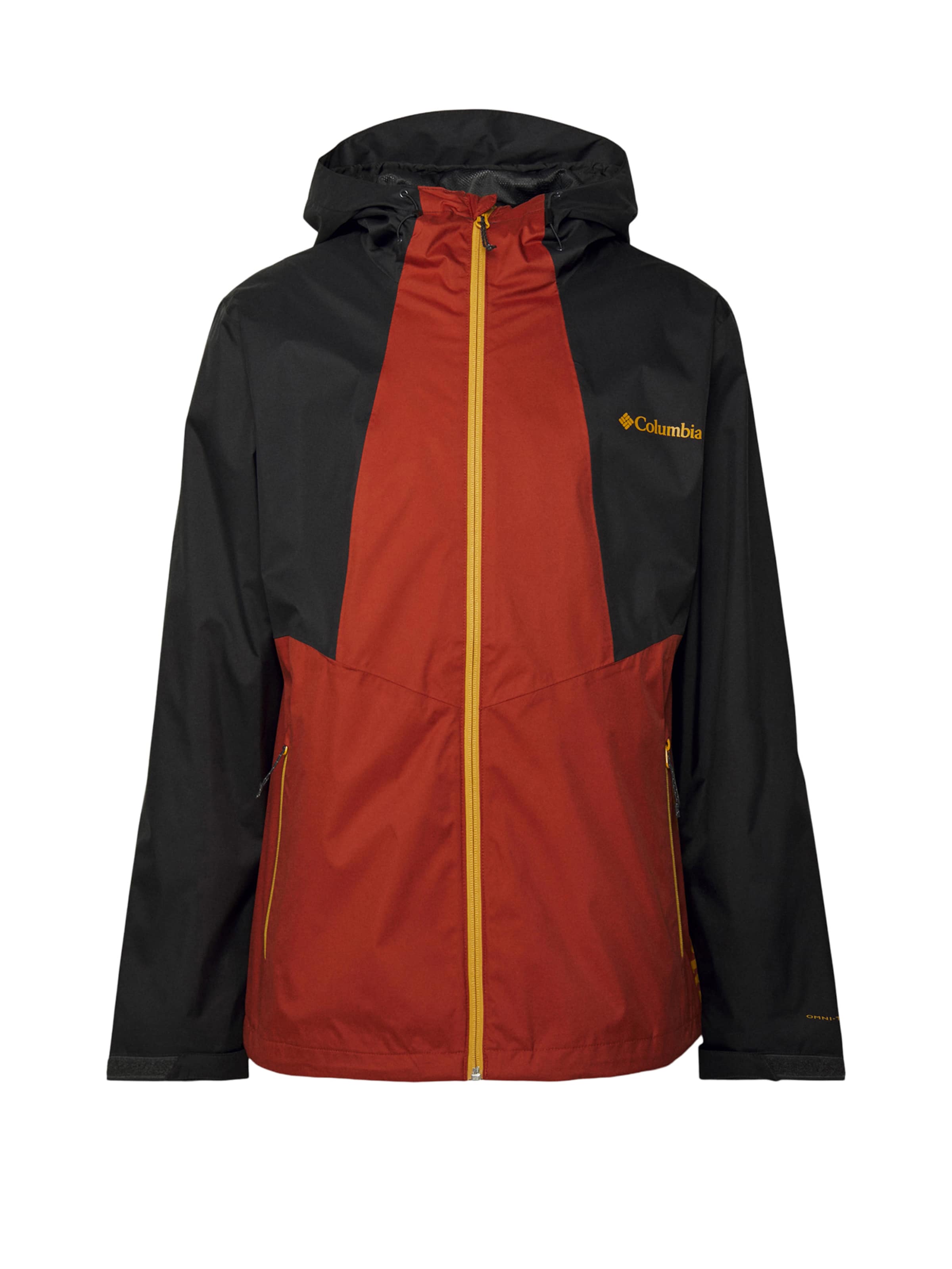 

COLUMBIA Куртка Outdoor 'Inner Limits II' в цвете Orange, Mandarine