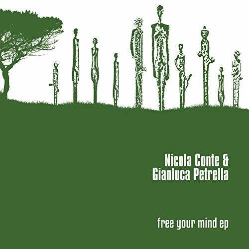 

Виниловая пластинка Free Your Mind / Various: Free Your Mind