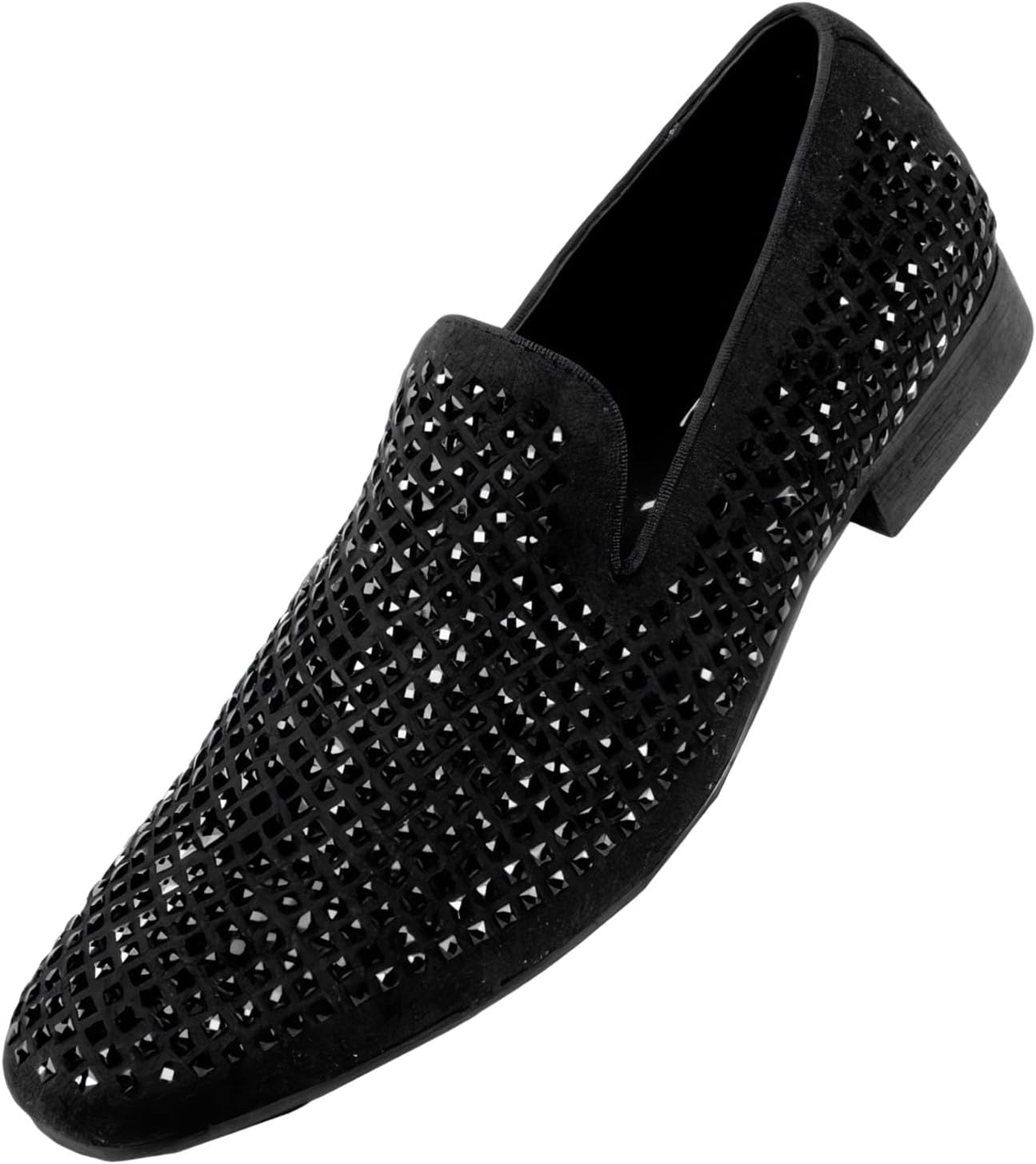 

Мужские туфли-лоферы Amali Devy, черный