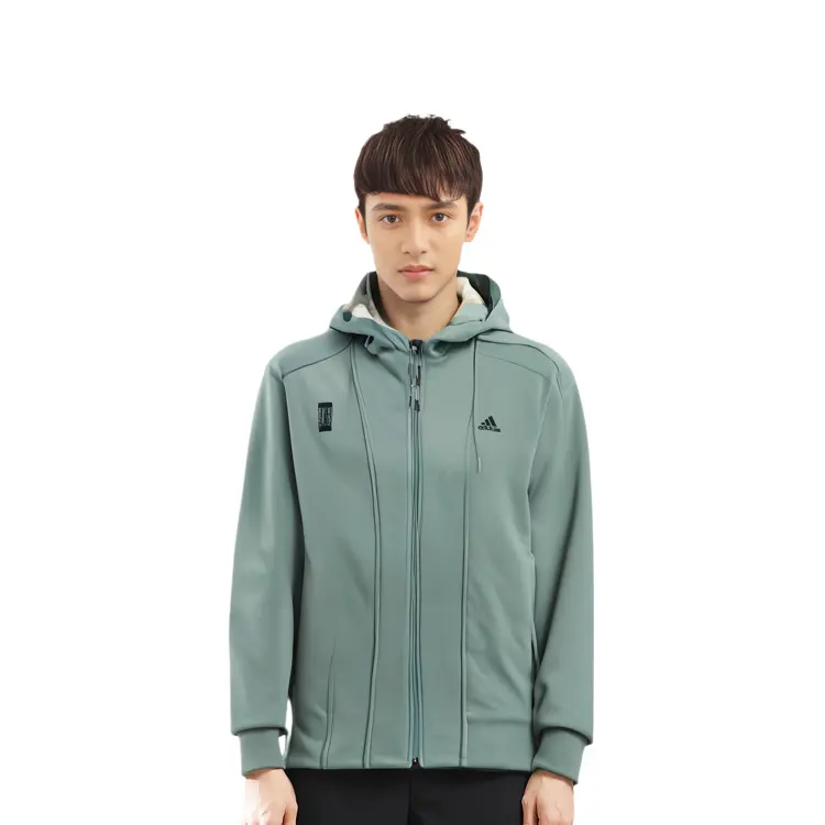 Куртка Wuji Series Мужская Изумрудная Adidas — фото 4