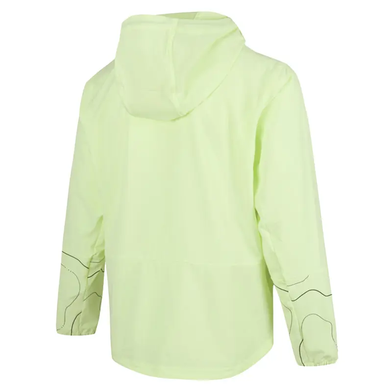 Nike Неограниченная куртка мужская зеленая, Green — фото 3