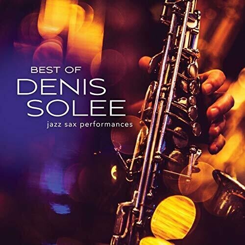 

CD диск Solee, Denis: Best of Denis Solee