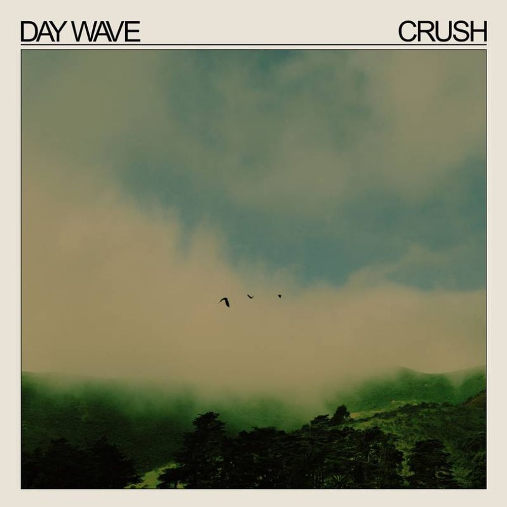 

Виниловая пластинка LP Crush EP (12") - Day Wave