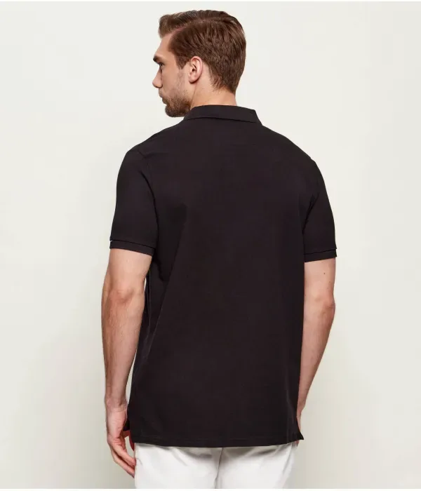 Полюс classic fit Us Polo Assn, черный — фото 3