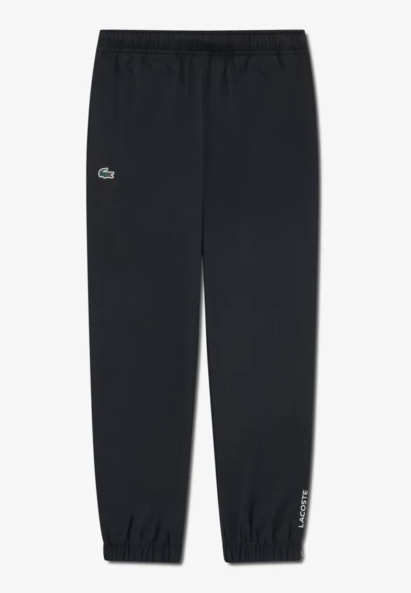 Бриллиантовые брюки Lacoste, Black