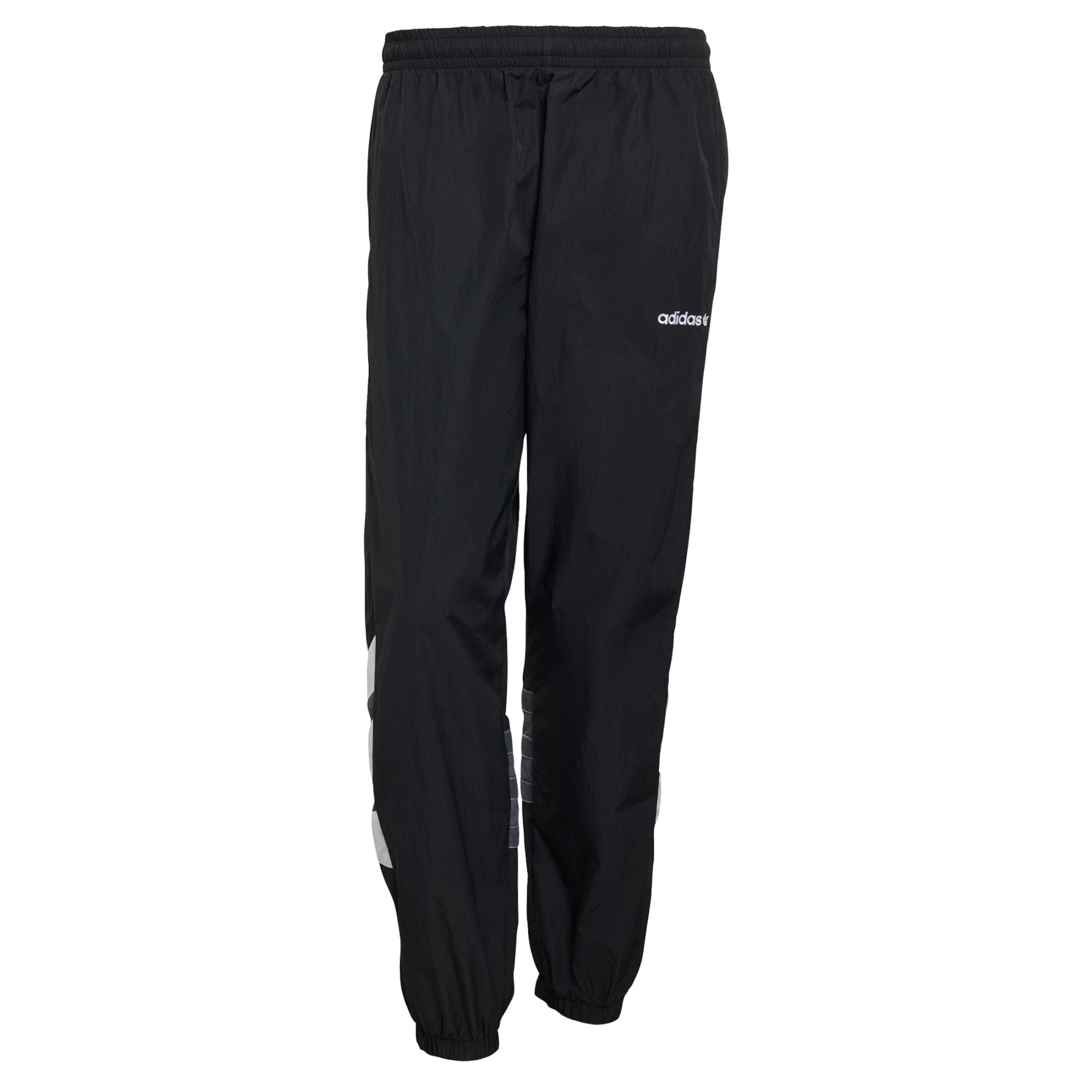 Adidas Originals Штаны Regular 'SANTIAGO' в черном цвете