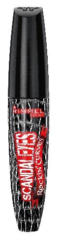 

Тушь для ресниц, экстра черный, 12 мл Rimmel, Scandal Eyes Rockin' Curves