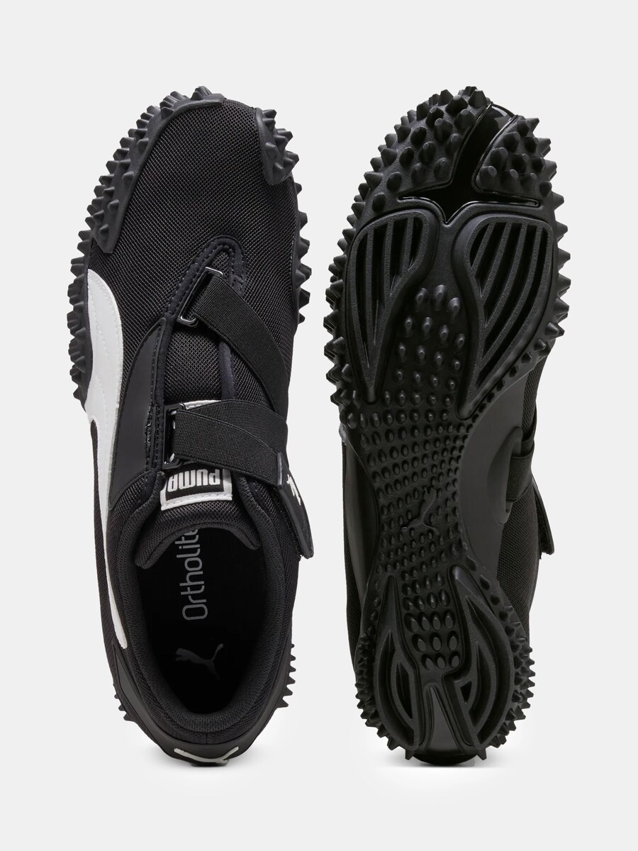 Кроссовки PUMA Mostro OG Prime, Black — фото 4