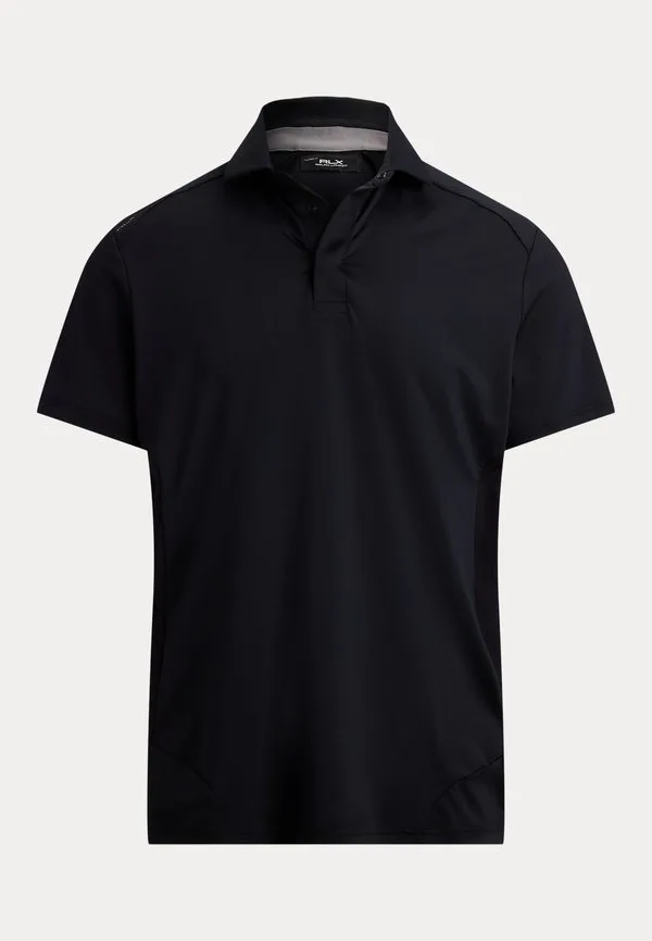 Футболка-Поло с индивидуальным кроем Polo Ralph Lauren, Black — фото 4