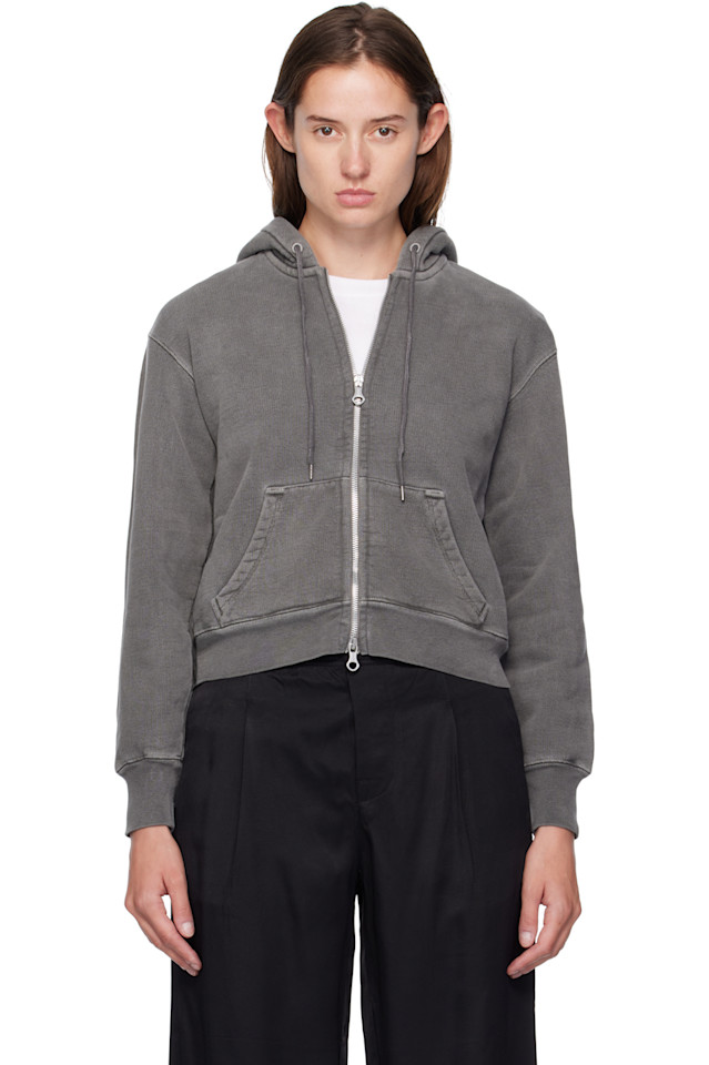 

Our Legacy Толстовка «Серый проказник»