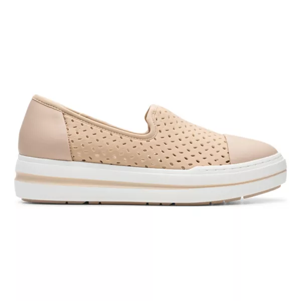 Женские повседневные туфли Cloudstepper от Одри Стар Clarks, синий — фото 2