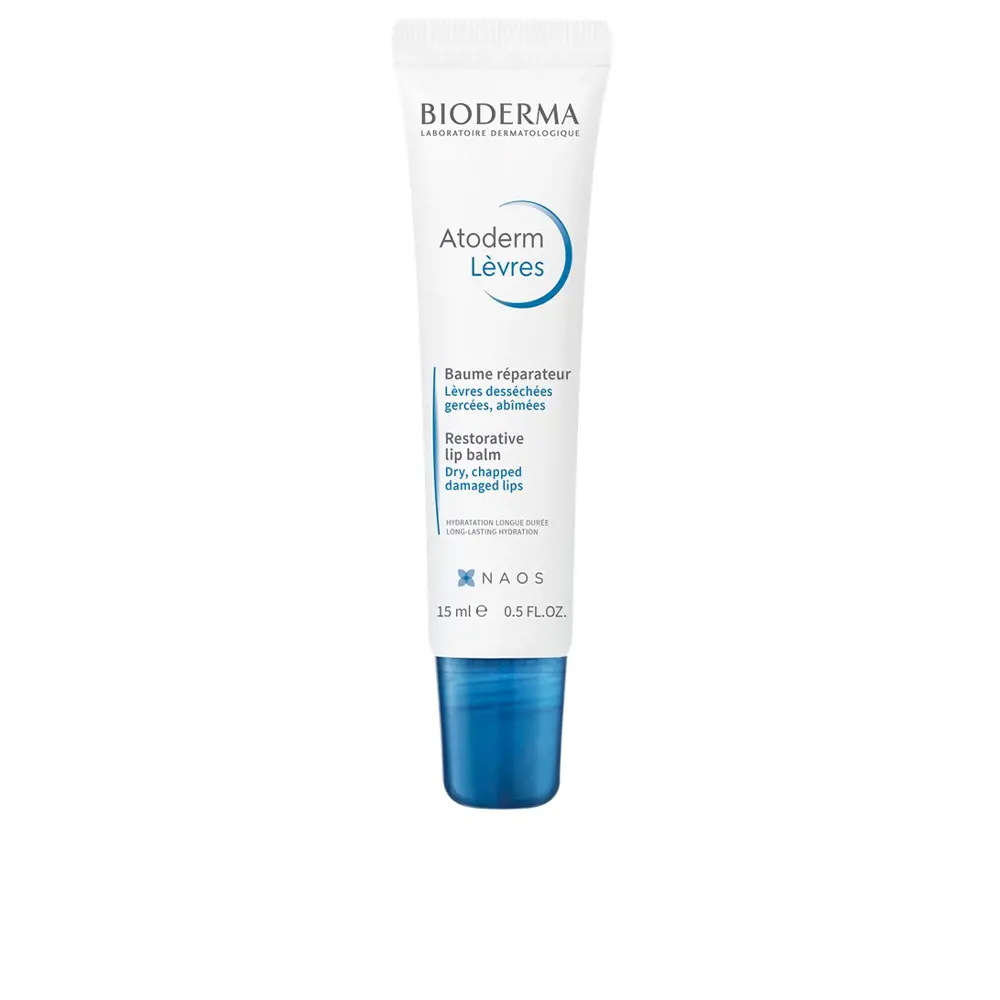 

Бальзам для губ Atoderm bálsamo labial específico queilitis Bioderma, 15 мл.