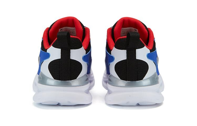 Кроссовки детские "Дошкольные" Fila Kids, синий/белый — фото 4