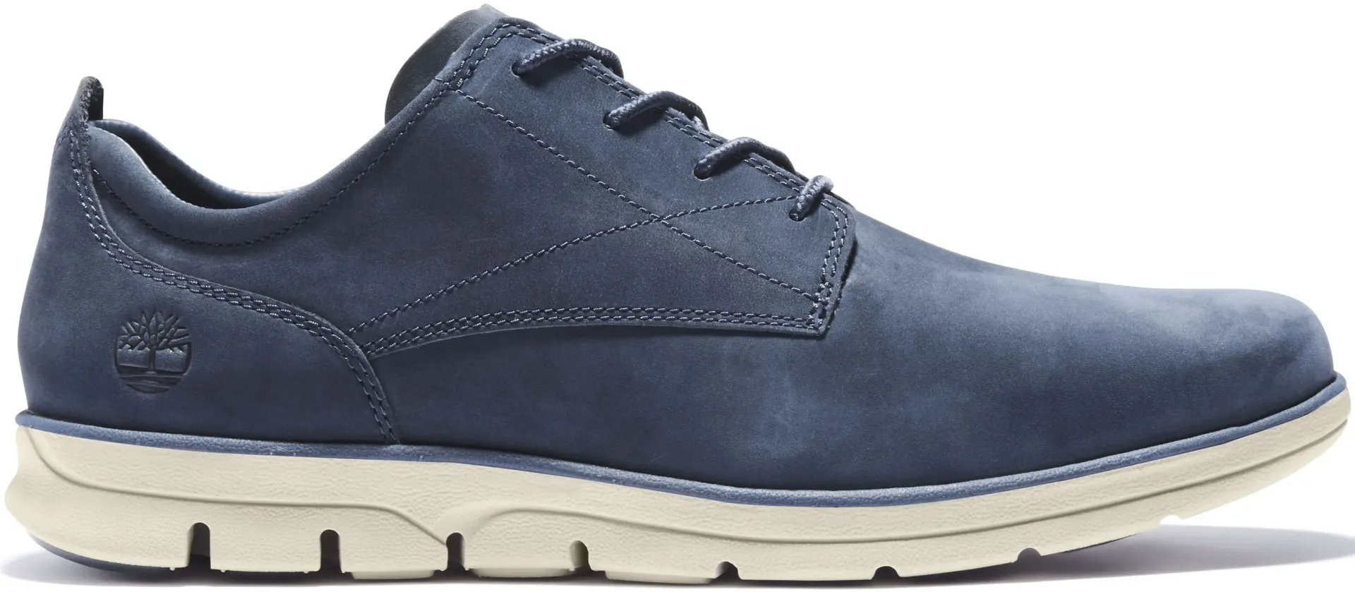 Кроссовки Timberland "Bradstreet PT Oxford", цвет морской волны — фото 2