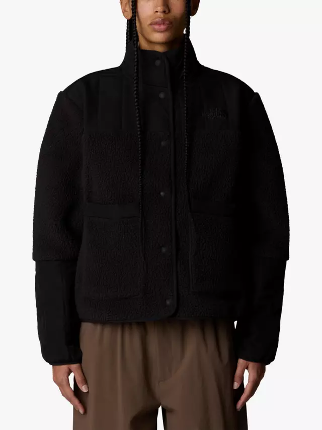 

Спортивная куртка The North Face Cragmont Fleece