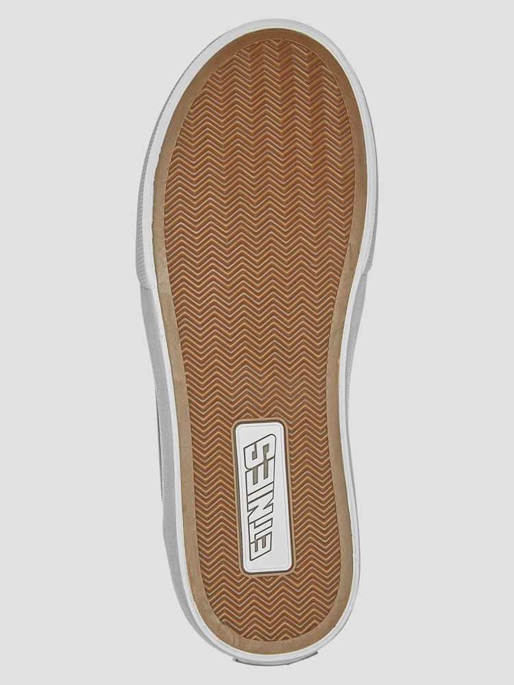 Кеды Etnies Barge LS Vulc Kids Skateschuhe, teal — фото 2