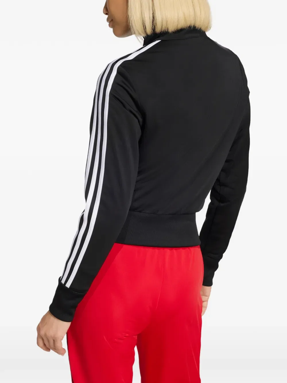Спортивная куртка Firebird Adidas, черный — фото 3