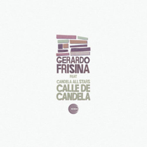 

Виниловая пластинка Frisina, Gerardo: Calle de Candela