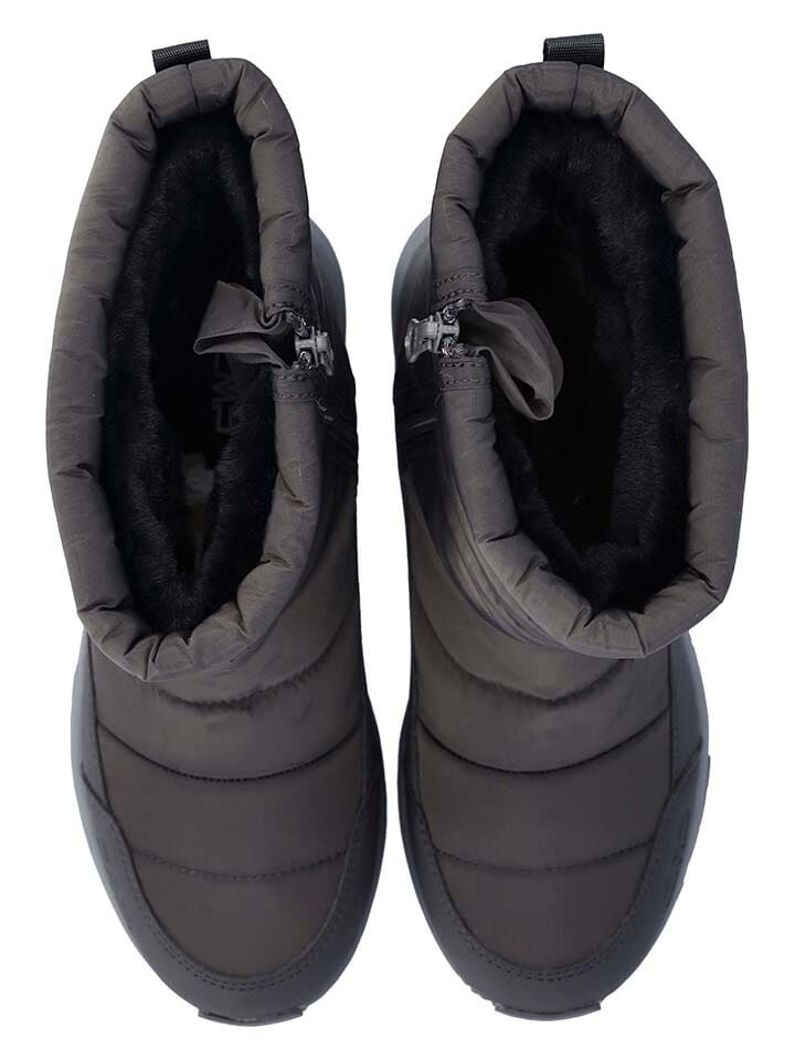 Сапоги CMP Winterstiefel Notak, черный — фото 4