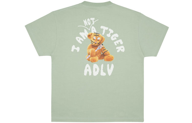 

Acme De La Vie Футболка ADLV SS22 Unisex Mint Green, Зеленый, Acme De La Vie Футболка ADLV SS22 Unisex Mint Green