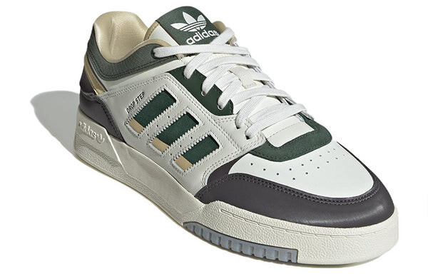 Кроссовки оригиналы drop step low Adidas, белый — фото 3
