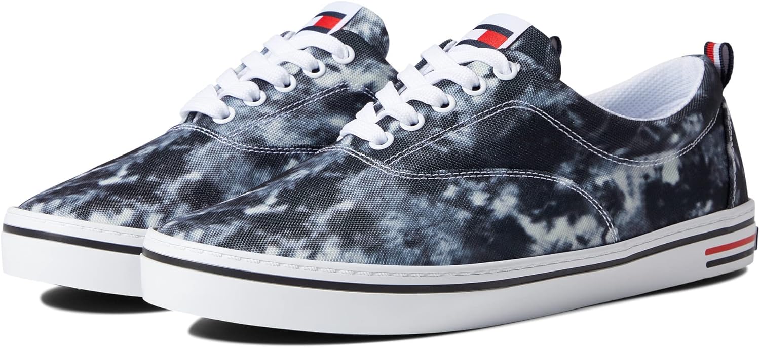 Кроссовки Tommy Hilfiger Mens Remmo 2, черный — фото 2