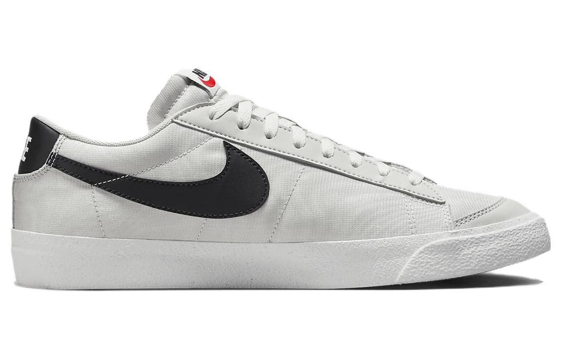 Кроссовки Nike Blazer Low 77 Se 'Light Bone' — фото 2