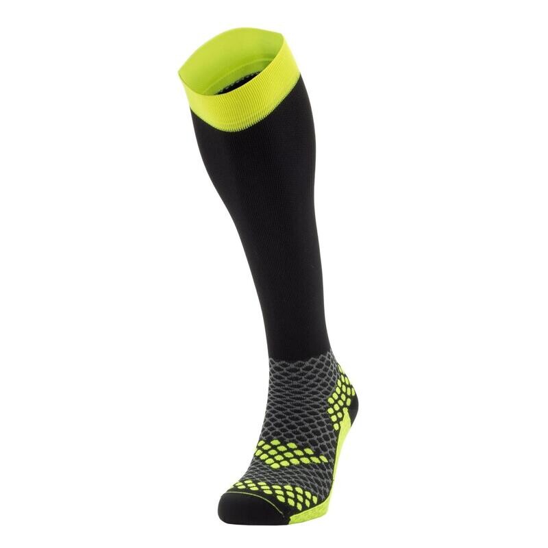 

НОСКИ ДЛЯ БЕГА PRO ACTIVE COMPRESSION-ЧЕРНЫЕ/ЖЕЛТЫЕ Enforma, цвет schwarz, Черный, НОСКИ ДЛЯ БЕГА PRO ACTIVE COMPRESSION-ЧЕРНЫЕ/ЖЕЛТЫЕ Enforma, цвет schwarz