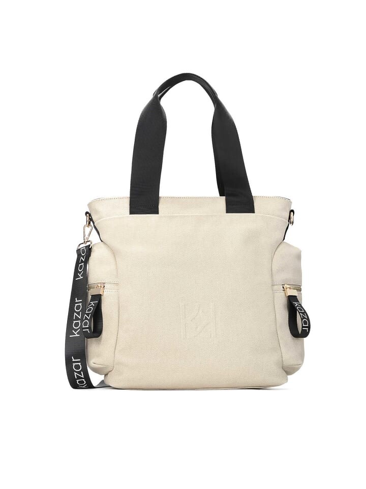 

Наплечная сумка Kazar, бежевый