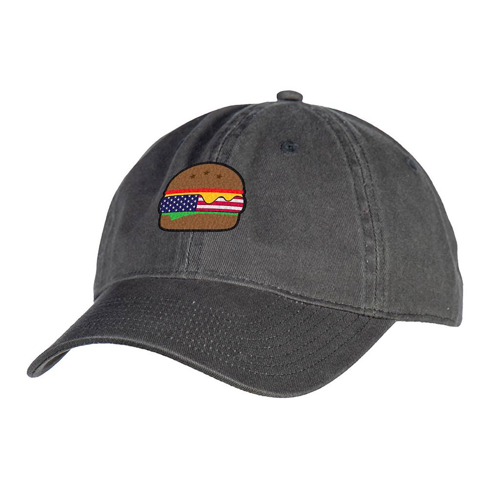 

Мужская шляпа Americana Dad Hat Colosseum, цвет Pavement