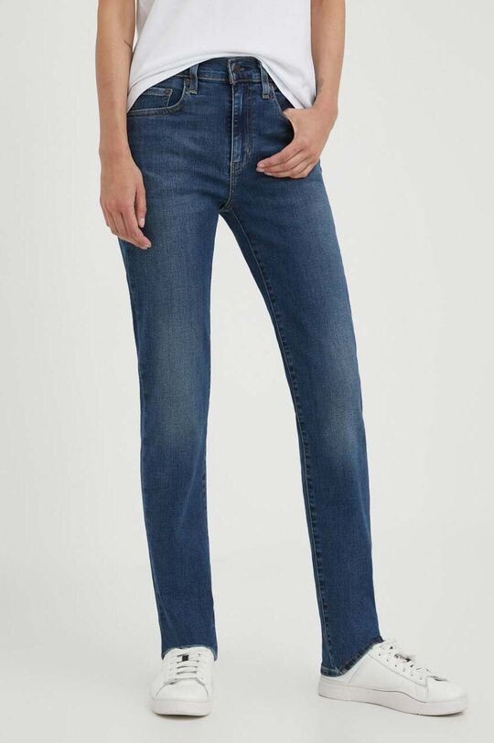 

Джинсы Леви 724 Levi's, темно-синий