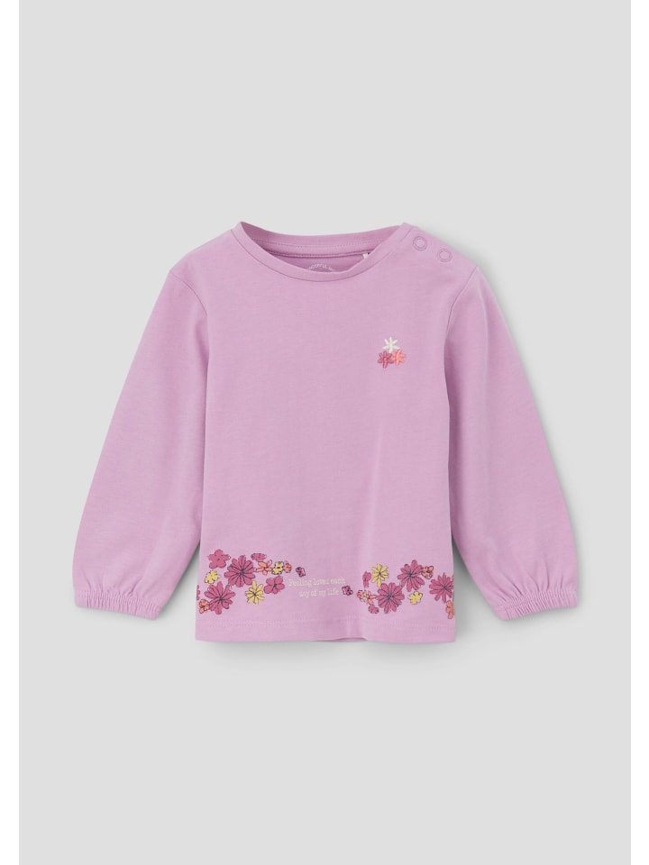 

s.Oliver Футболка 4443_розового цвета