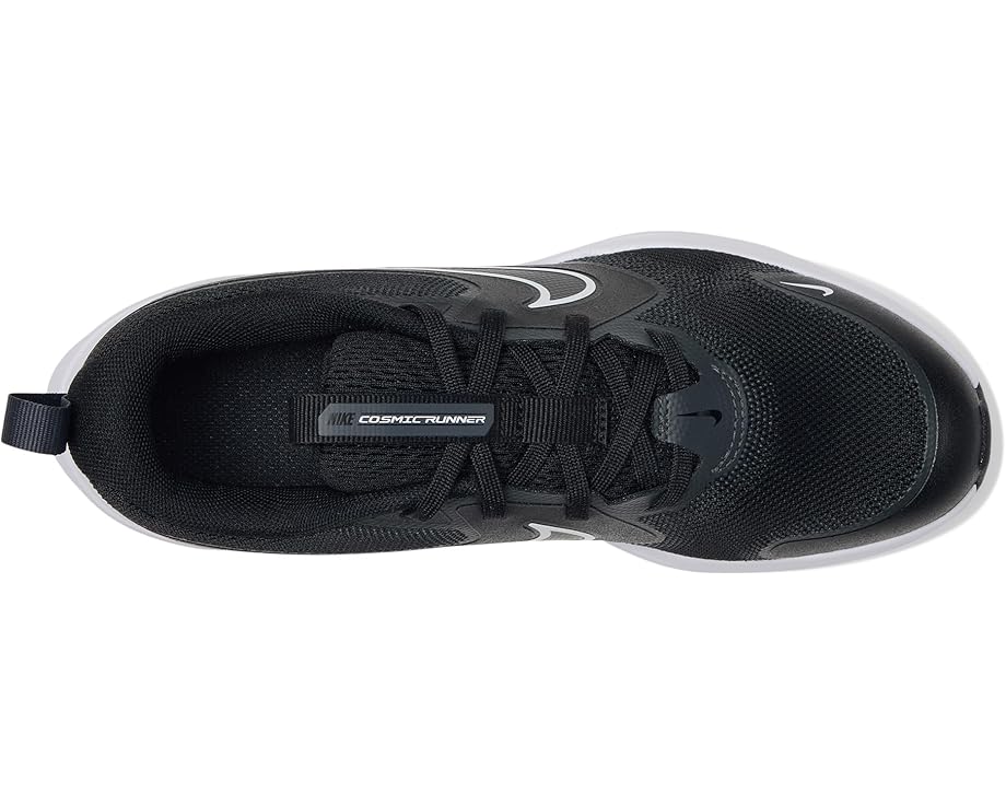 Кроссовки Nike Kids Cosmic Runner, цвет Black/White/Anthracite — фото 2