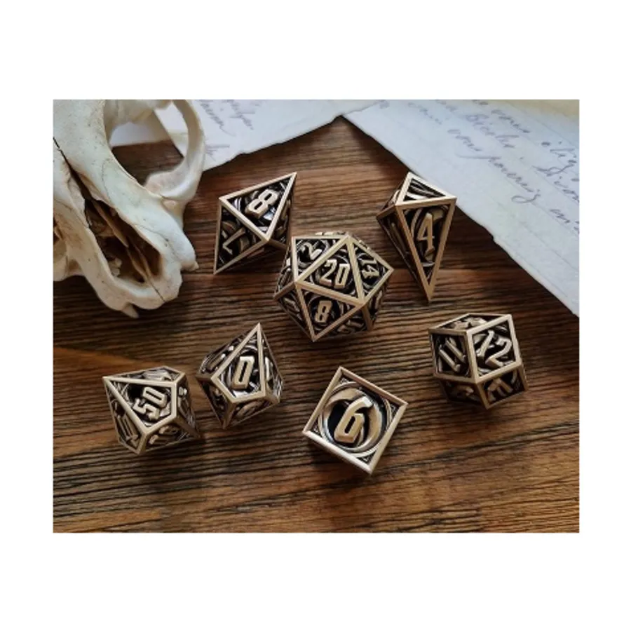 

Комплект Луноткача (7), Ember Dice