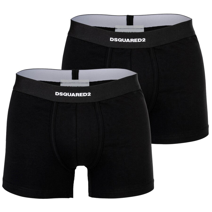 

Боксеры DSQUARED2, черный