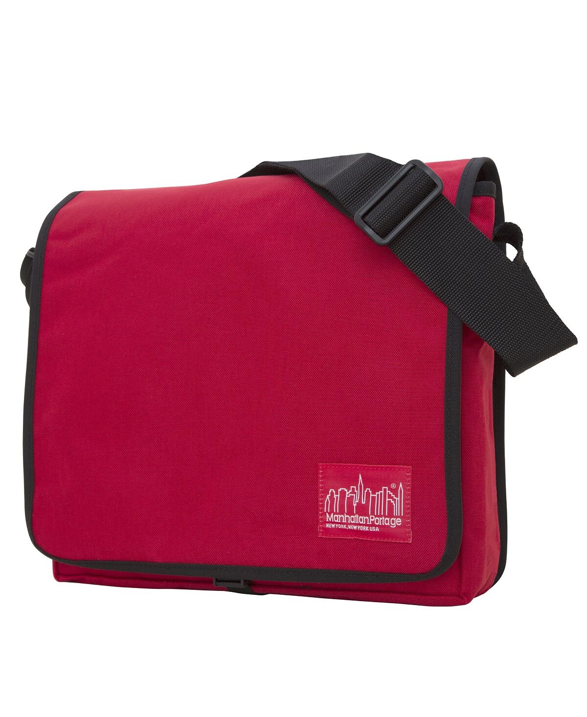 

Средняя сумка для диджея Manhattan Portage, красный