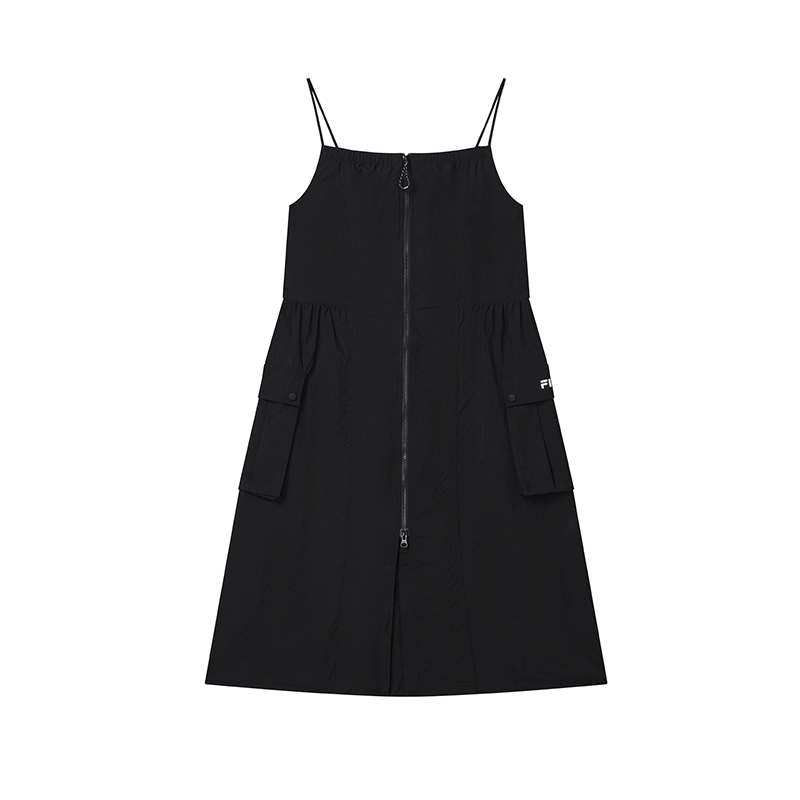 

FILA Повседневное платье-чехол Women's Jet Black